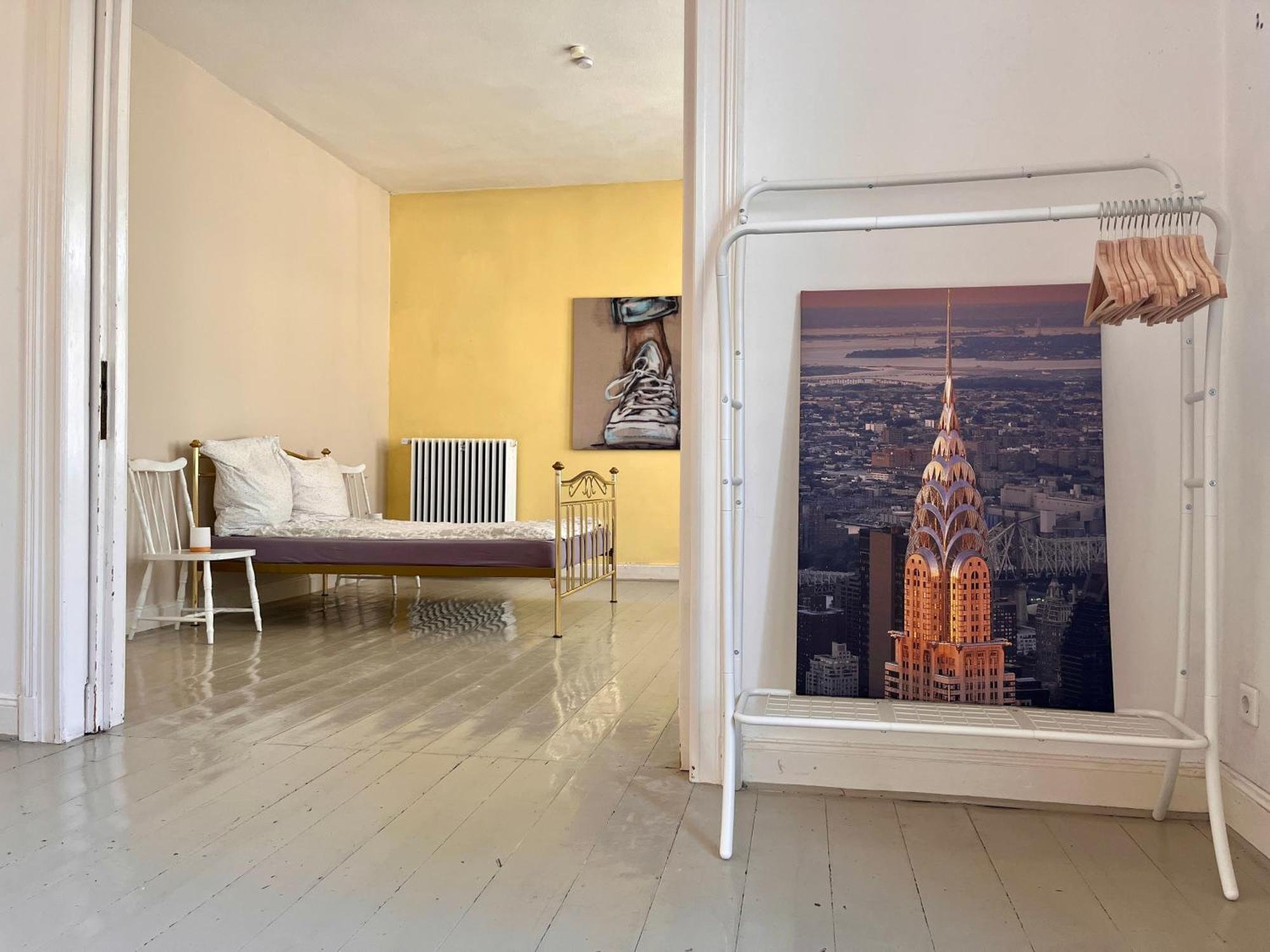 Beautiful Apartment In A Historic Villa Хатинген Екстериор снимка